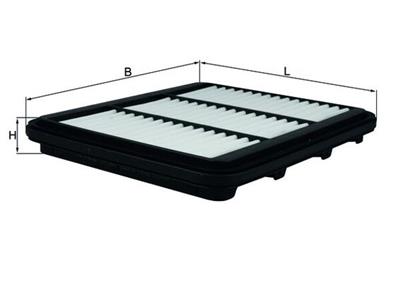 KNECHT LX 2690 Číslo výrobce: 70527328. EAN: 4009026750476.