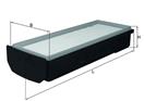 KNECHT LX 2796/1 - Vzduchový filtr