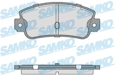 SAMKO 5SP106 Číslo výrobce: 20293. EAN: 8032532056622.