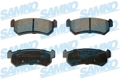 SAMKO 5SP1199 Číslo výrobce: 5SP1199. EAN: 8032532105740.