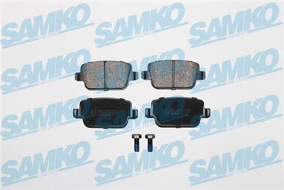 SAMKO 5SP1272 Číslo výrobce: 5SP1272. EAN: 8032928038577.