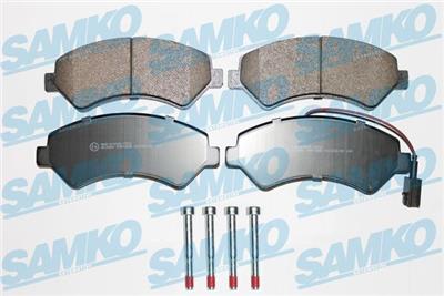 SAMKO 5SP1288 Číslo výrobce: 24467. EAN: 8032928039932.