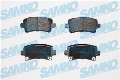 SAMKO 5SP1584 Číslo výrobce: 5SP1584. EAN: 8032928096874.