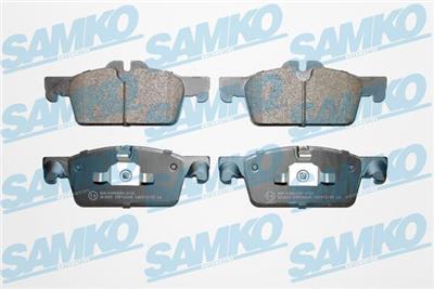 SAMKO 5SP1626 Číslo výrobce: 5SP1626. EAN: 8032928097901.