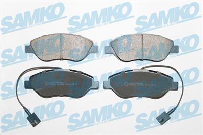 SAMKO 5SP1658 Číslo výrobce: 23713. EAN: 8032928102087.