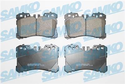 SAMKO 5SP1848 Číslo výrobce: 5SP1848. EAN: 8032928136877.