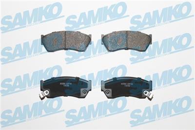 SAMKO 5SP186 Číslo výrobce: 20895. EAN: 8032532057216.