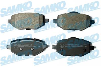 SAMKO 5SP2240 Číslo výrobce: 5SP2240. EAN: 8032928202503.