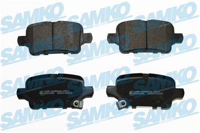 SAMKO 5SP2276 Číslo výrobce: 22923. EAN: 8032928204347.