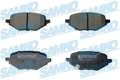 SAMKO 5SP2351 Číslo výrobce: 5SP2351. EAN: 8032928219419.