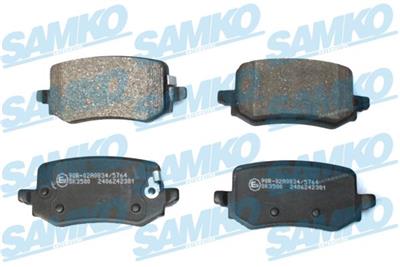 SAMKO 5SP2381 Číslo výrobce: 26489. EAN: 8032928236720.