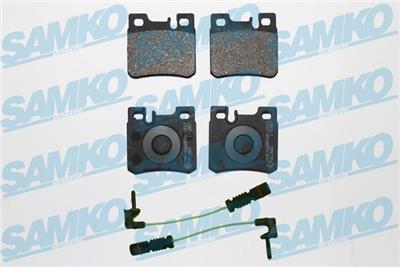 SAMKO 5SP428A Číslo výrobce: 21197. EAN: 8032928097512.