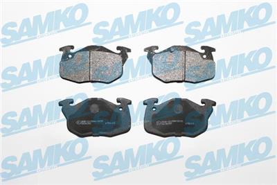 SAMKO 5SP642 Číslo výrobce: 20906. EAN: 8032532059104.