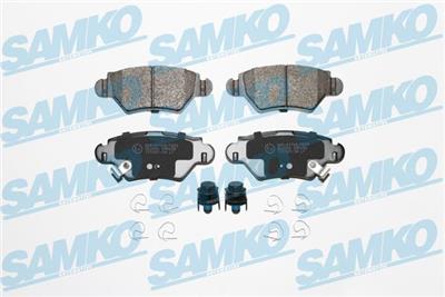 SAMKO 5SP699 Číslo výrobce: 23259. EAN: 8032532063620.