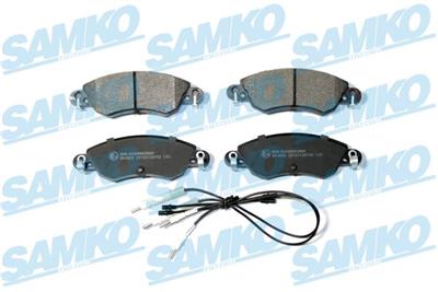 SAMKO 5SP792 Číslo výrobce: 23276. EAN: 8032532085080.