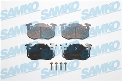 SAMKO 5SP801 Číslo výrobce: 21597. EAN: 8032532085615.