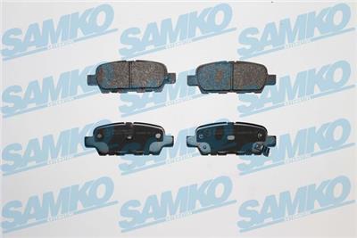 SAMKO 5SP857 Číslo výrobce: 23814. EAN: 8032532086339.