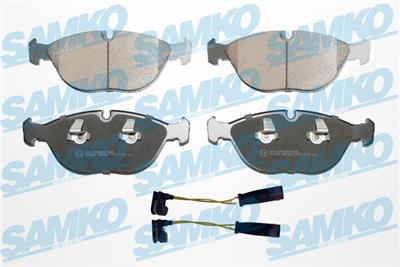 SAMKO 5SP881G Číslo výrobce: 21485. EAN: 8032928101424.