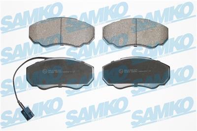 SAMKO 5SP966 Číslo výrobce: 23917. EAN: 8032532096789.