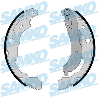 SAMKO 81216 Číslo výrobce: 81216. EAN: 8032928203654.