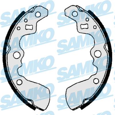 SAMKO 86320 Číslo výrobce: 86320. EAN: 8032532041123.