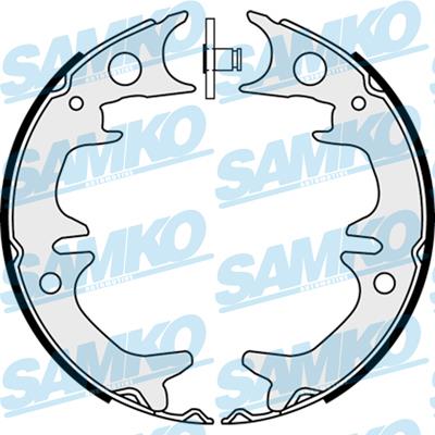 SAMKO 88380 Číslo výrobce: 88380. EAN: 8032532098851.