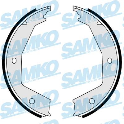 SAMKO 89060 Číslo výrobce: 89060. EAN: 8032928003667.