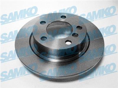 SAMKO B2072P Číslo výrobce: B2072P. EAN: 8032928150002.