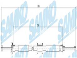 SAMKO C0197B