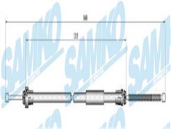 SAMKO C0611B