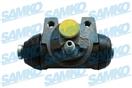 SAMKO C06847 - Brzdový váleček