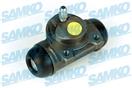 SAMKO C06848 - Brzdový váleček