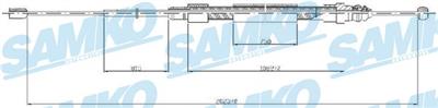 SAMKO C0715B Číslo výrobce: C0715B. EAN: 8032928117517.