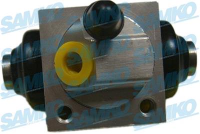 SAMKO C31167 Číslo výrobce: C31167. EAN: 8032928084505.