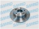 SAMKO H1019P - Brzdový kotouč (ø 260 mm)