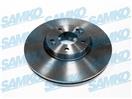 SAMKO H2008V - Brzdový kotouč (ø 320,5 mm)