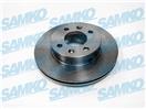 SAMKO K2001V - Brzdový kotouč (ø 241 mm)