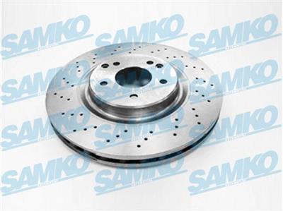 SAMKO M2006V Číslo výrobce: M2006V. EAN: 8032532031568.