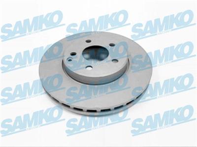 SAMKO M2017VR Číslo výrobce: M2017VR. EAN: 8032928100229.
