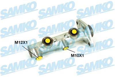 SAMKO P12124 Číslo výrobce: P12124. EAN: 8032532024881.