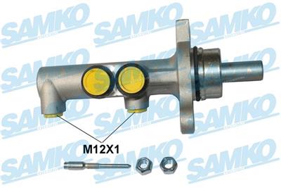 SAMKO P30196 Číslo výrobce: P30196. EAN: 8032532103708.