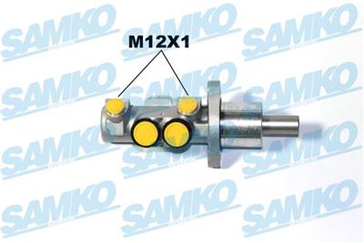 SAMKO P30817 Číslo výrobce: P30817. EAN: 8032928186711.