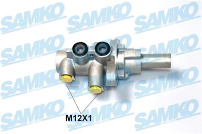 SAMKO P30855 Číslo výrobce: P30855. EAN: 8032928188555.