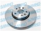SAMKO R1075V - Brzdový kotouč (ø 300 mm)