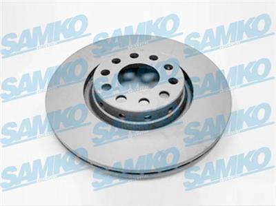 SAMKO V2003VR Číslo výrobce: V2003VR. EAN: 8032928100380.