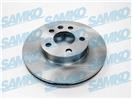SAMKO V2371V - Brzdový kotouč (ø 280 mm)