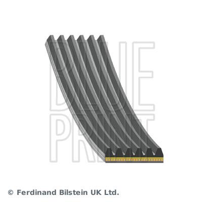 BLUE PRINT AD06A1194 Číslo výrobce: 6PK1194 EST. EAN: 5057746367893.