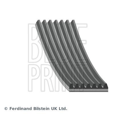 BLUE PRINT AD07R1240 Číslo výrobce: 7PK1237. EAN: 5057746309565.