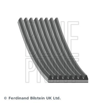 BLUE PRINT AD08R1230 Číslo výrobce: 8PK1227. EAN: 5050063107104.