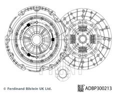 BLUE PRINT ADBP300213